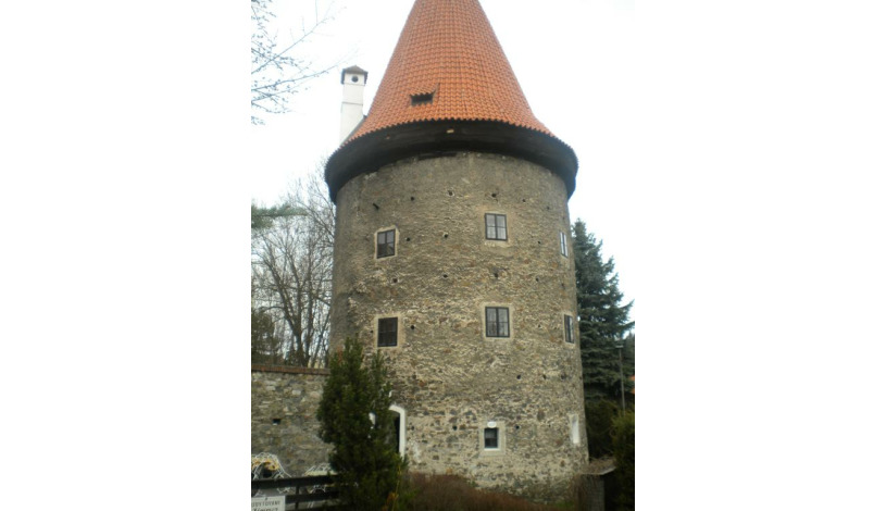 Pension ve Věži Český Krumlov